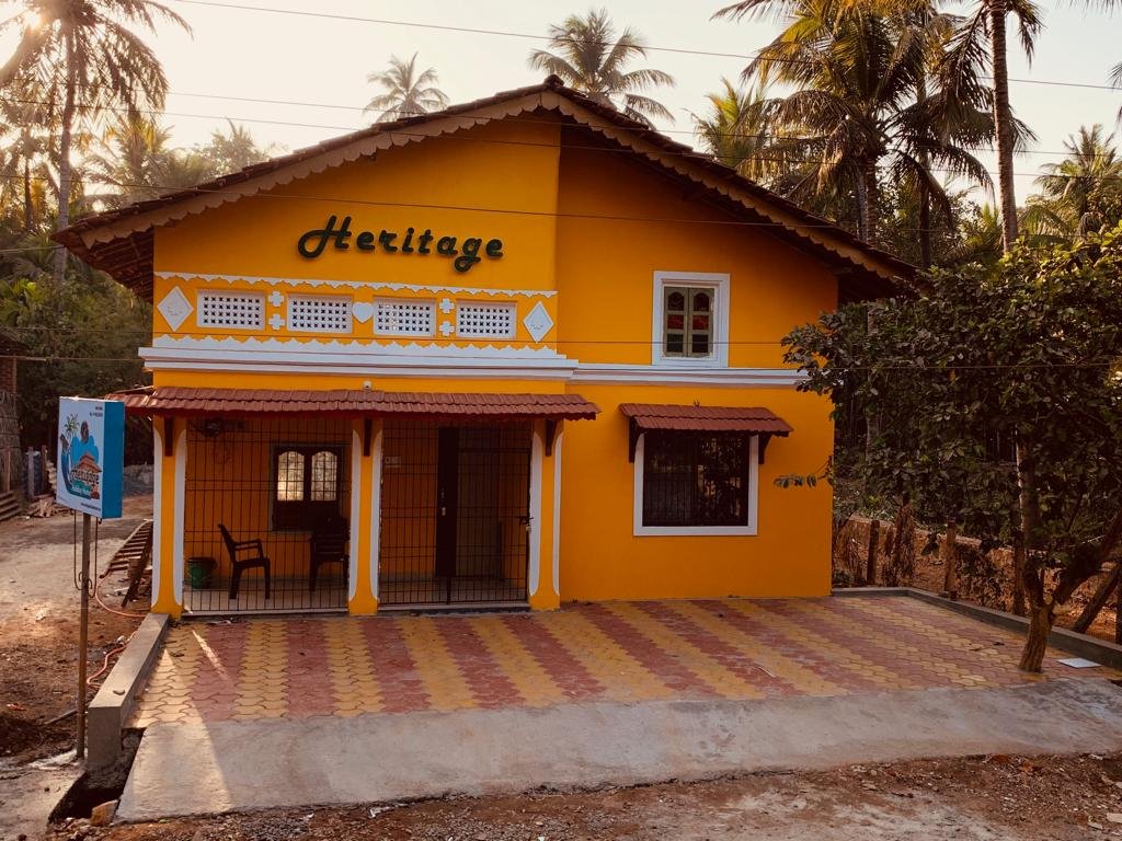 Heritage Holiday Home